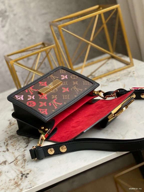 WIS EDITION DAUPHINE LOUIS LIMITED - MINI VUITTON 0802
